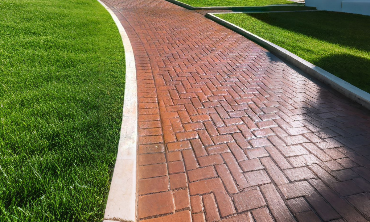 Concreto Estampado en Pachuca Hidalgo Venta de moldes, texturas y productos profesionales para pisos decorativos