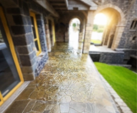 Concreto Estampado en Pachuca Hidalgo Venta de moldes, texturas y productos profesionales para pisos decorativos